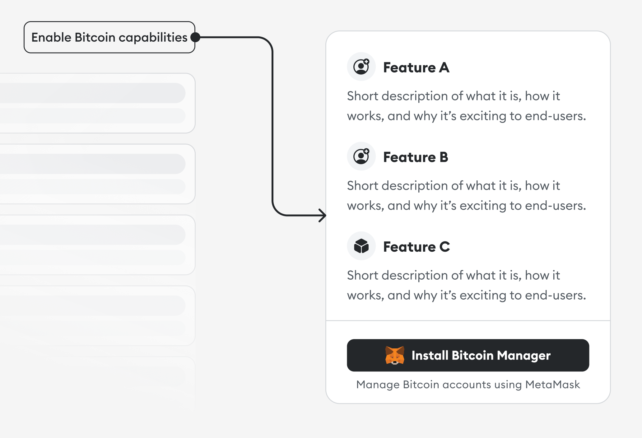 Introducing your Snap's features via a modal